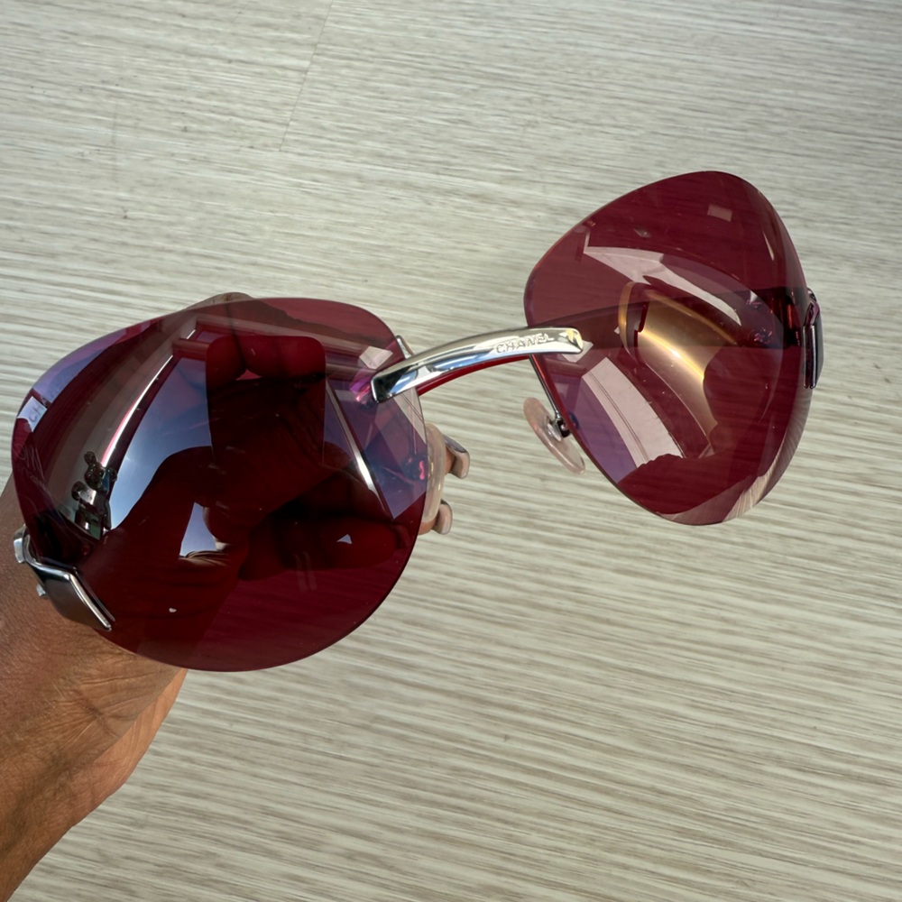 Chanel Aviators - Vintage